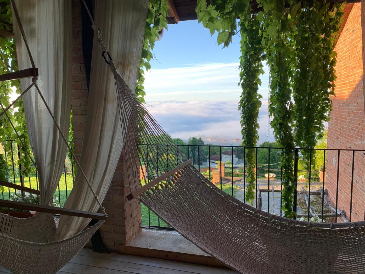 Casale Osvalda Bed and Breakfast Alfiano Natta Εξωτερικό φωτογραφία