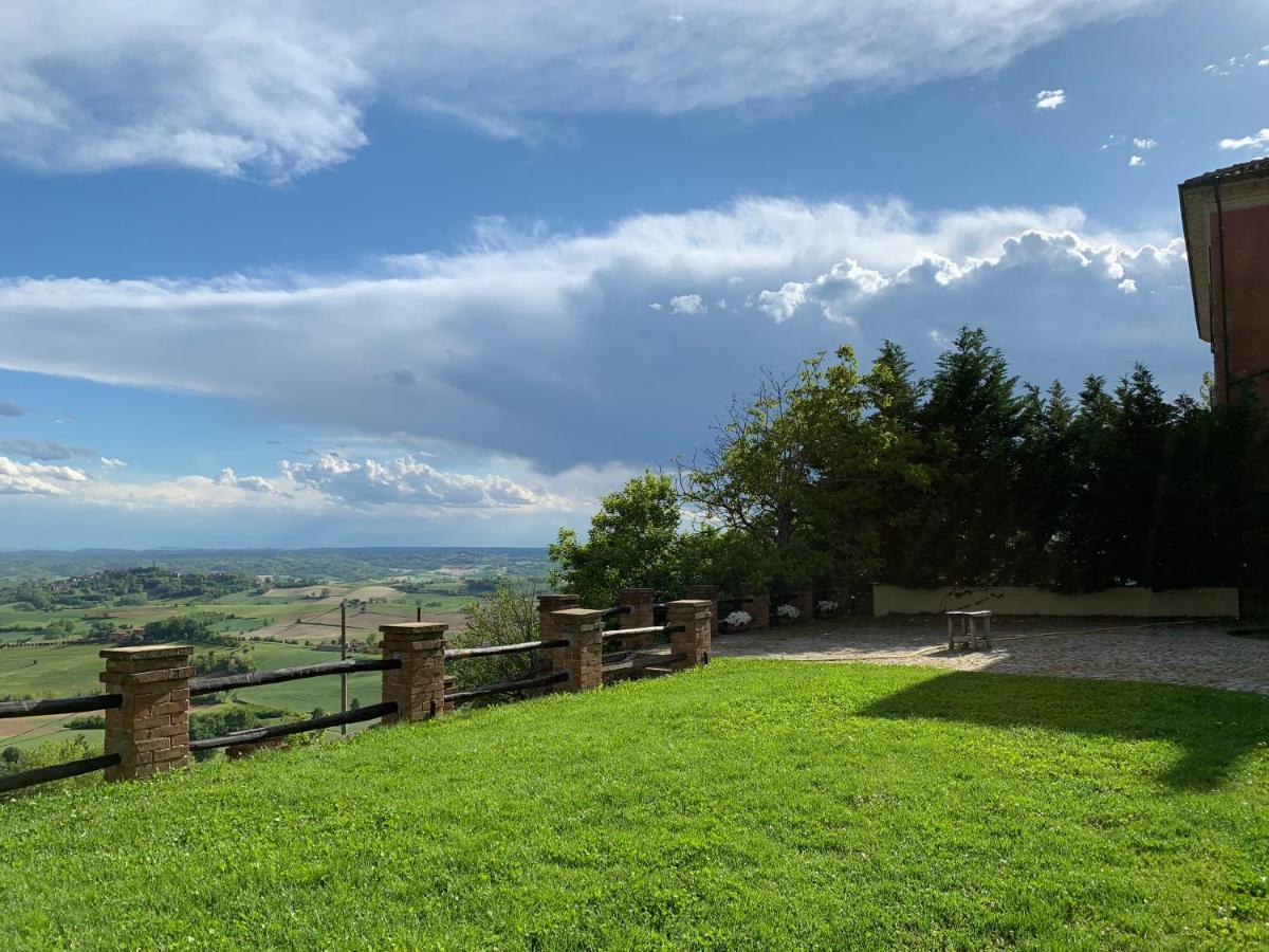 Casale Osvalda Bed and Breakfast Alfiano Natta Εξωτερικό φωτογραφία