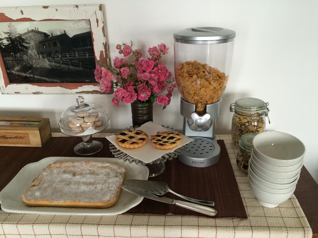 Casale Osvalda Bed and Breakfast Alfiano Natta Εξωτερικό φωτογραφία